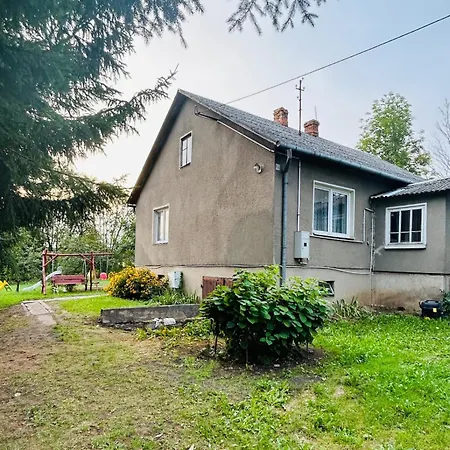 別荘 Nad Stawem Dom