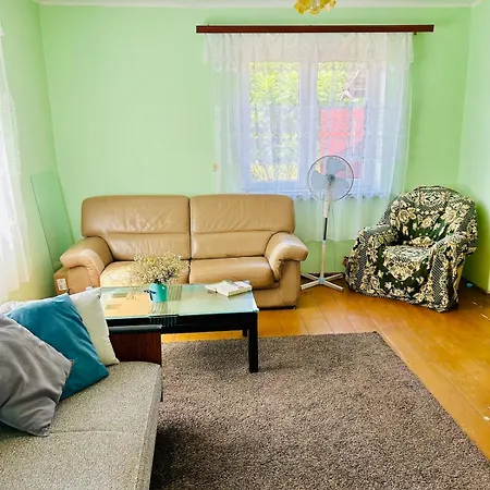 Nad Stawem Dom Holiday home