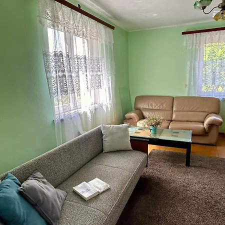 Nad Stawem Dom 別荘 Pietkowo